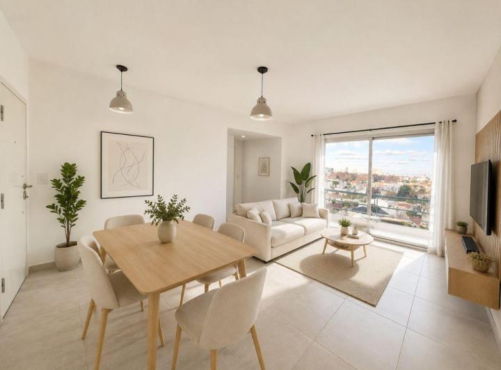 Departamento · 38m² · 2 Ambientes