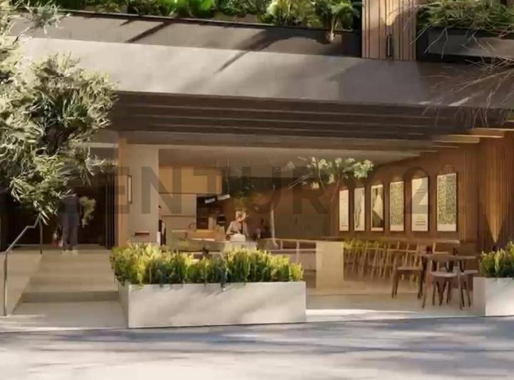 Departamento · 47m² · 2 Ambientes · 1 Cochera