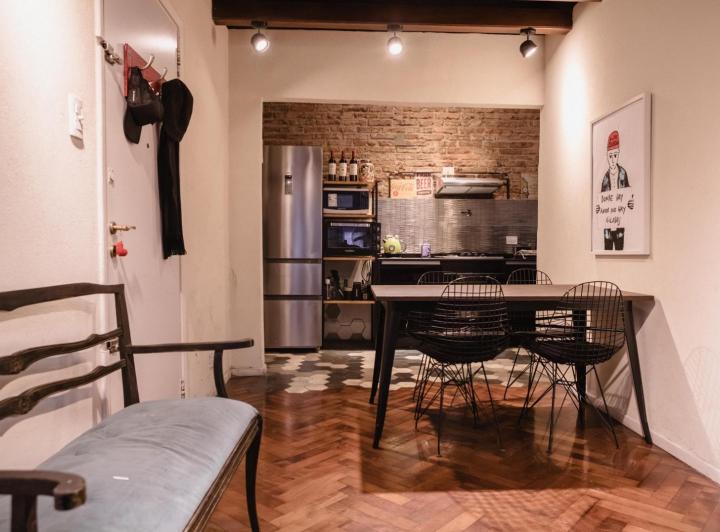 Departamento · 70m² · 3 Ambientes