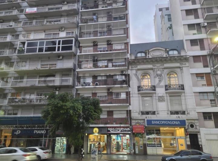 Departamento · 41m² · 2 Ambientes