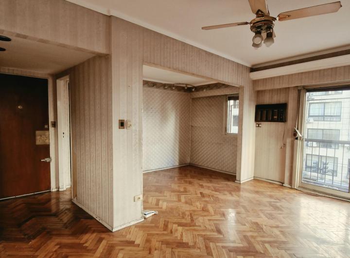 Departamento · 70m² · 3 Ambientes