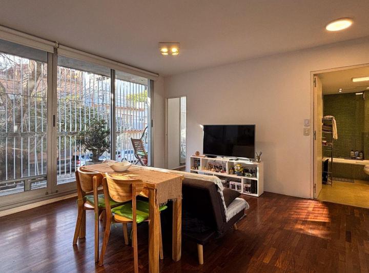Departamento · 41m² · 2 Ambientes · 1 Cochera