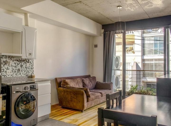 Departamento · 57m² · 2 Ambientes