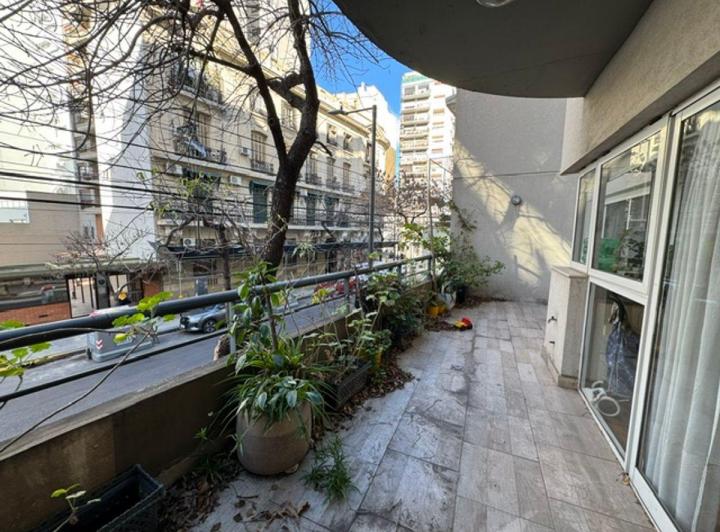 Departamento · 60m² · 2 Ambientes
