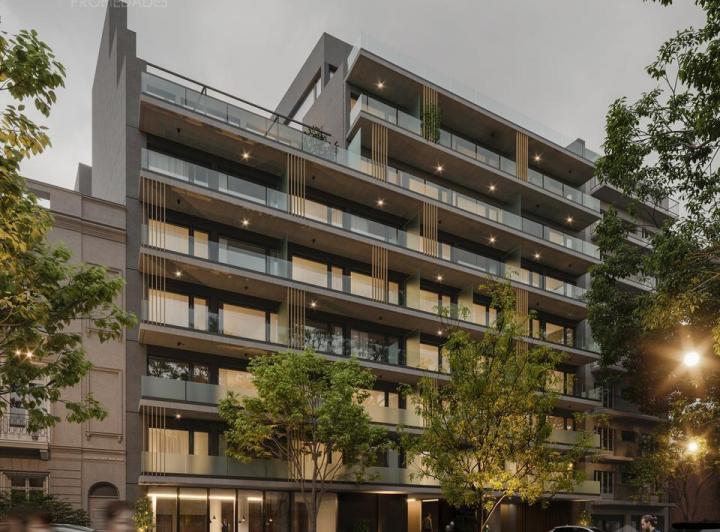 Departamento · 37m² · 2 Ambientes