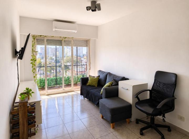 Departamento · 39m² · 2 Ambientes