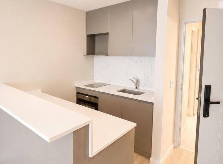 Departamento · 31m² · 1 Ambiente