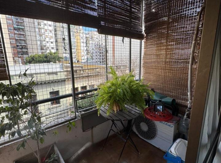 Departamento · 53m² · 3 Ambientes · 1 Cochera