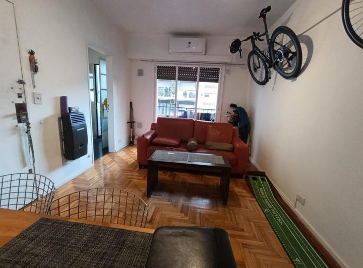 Departamento · 46m² · 3 Ambientes