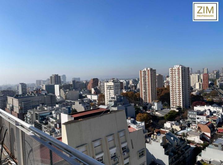 Departamento · 31m² · 1 Ambiente · 1 Cochera