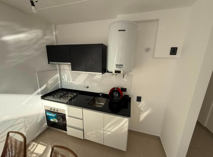 Departamento · 52m² · 2 Ambientes · 1 Cochera