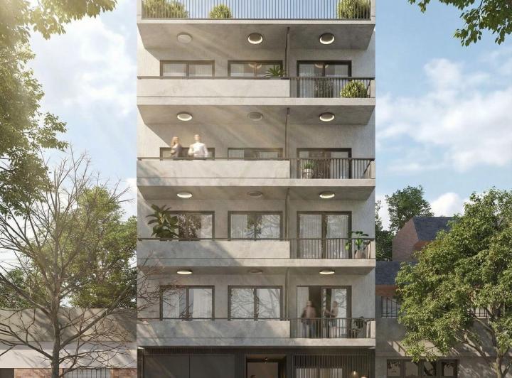 Departamento · 45m² · 2 Ambientes