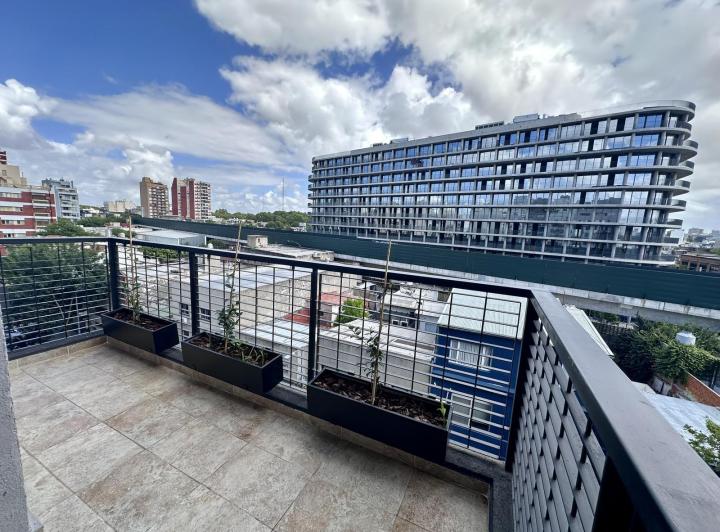 Departamento · 48m² · 2 Ambientes