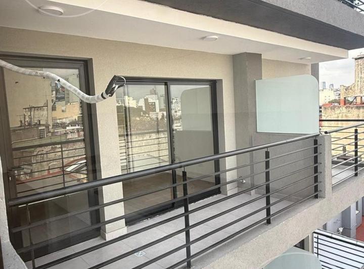 Departamento · 55m² · 2 Ambientes