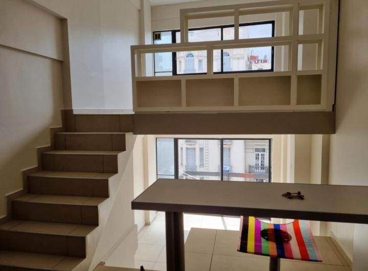 Departamento · 48m² · 1 Dormitorio