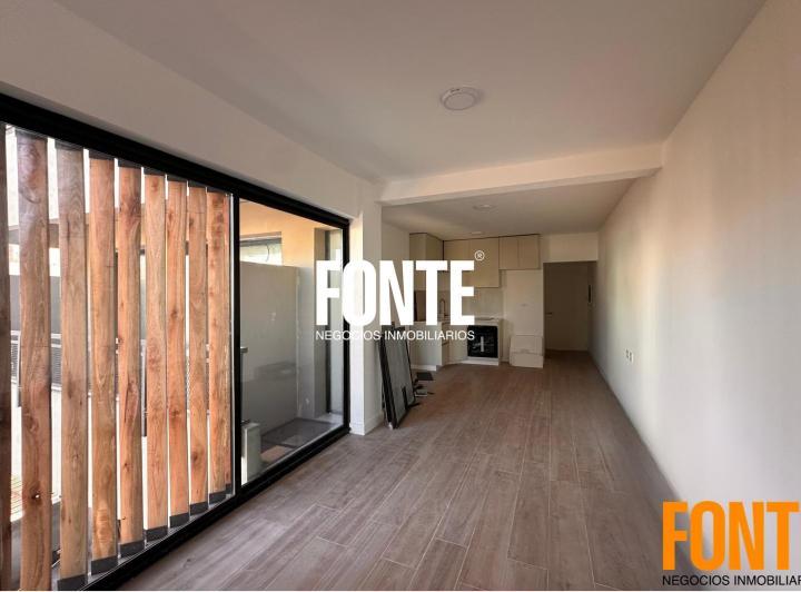Departamento · 38m² · 2 Ambientes