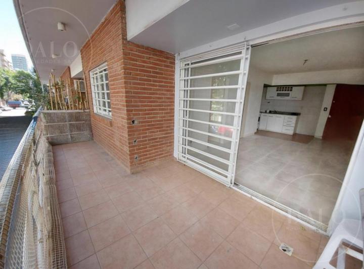 Departamento · 40m² · 2 Ambientes