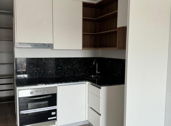 Departamento · 34m² · 1 Dormitorio