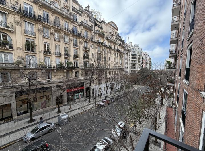 Departamento · 55m² · 2 Ambientes