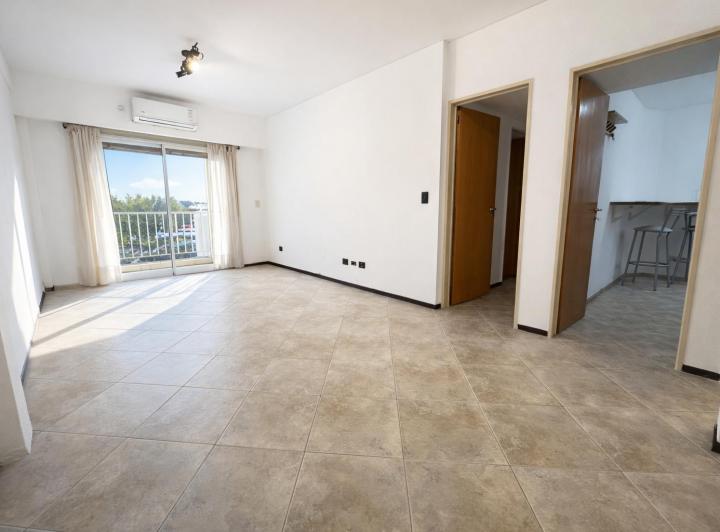 Departamento · 57m² · 3 Ambientes · 1 Cochera