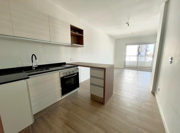 Departamento · 41m² · 2 Ambientes