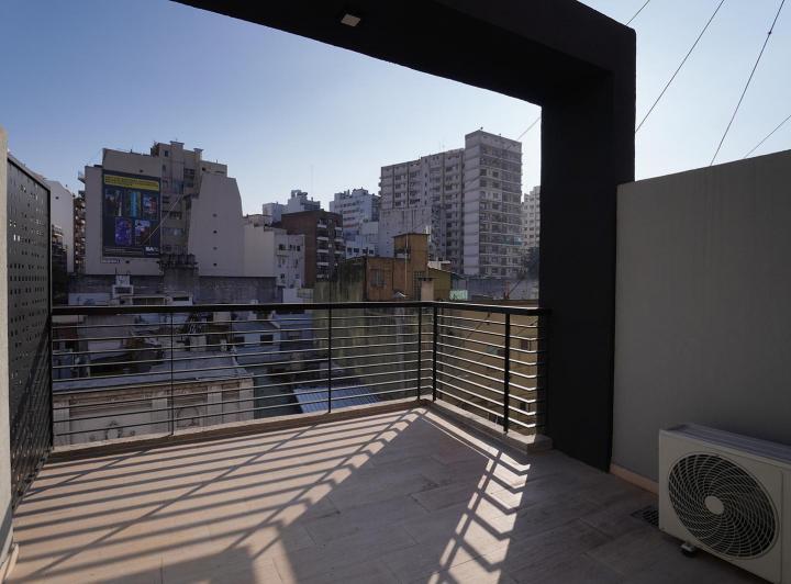 Departamento · 43m² · 2 Ambientes