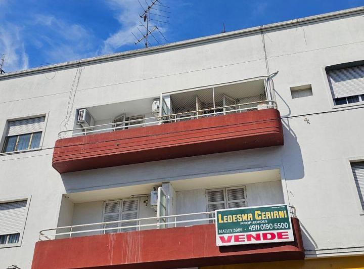 Departamento · 111m² · 3 Ambientes