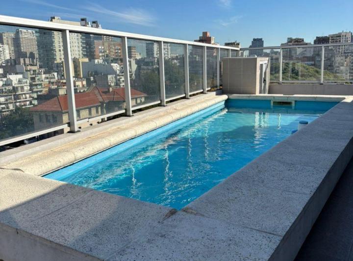 Departamento · 51m² · 2 Ambientes