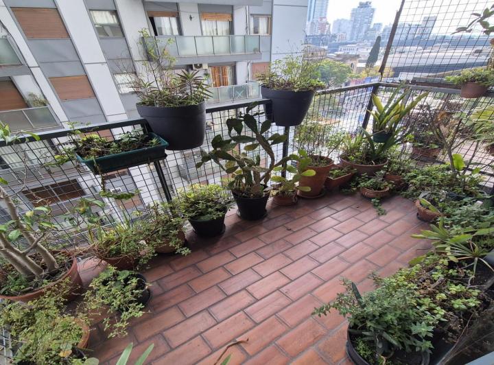 Departamento · 40m² · 2 Ambientes