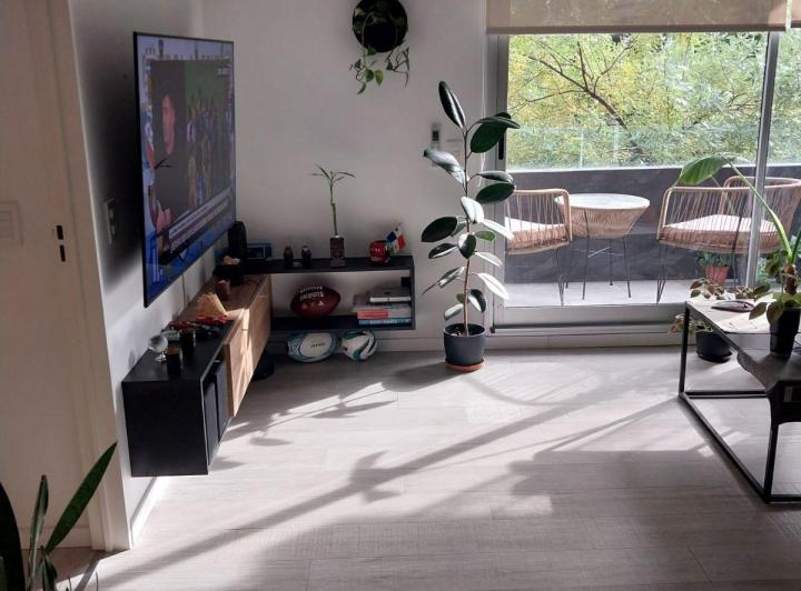 Departamento · 45m² · 2 Ambientes