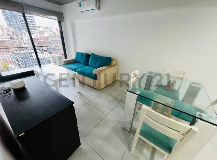 Departamento · 53m² · 2 Ambientes
