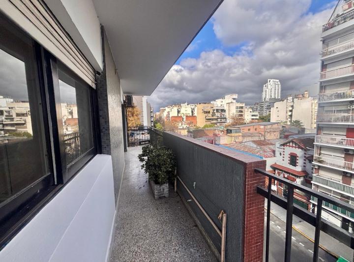 Departamento · 60m² · 3 Ambientes