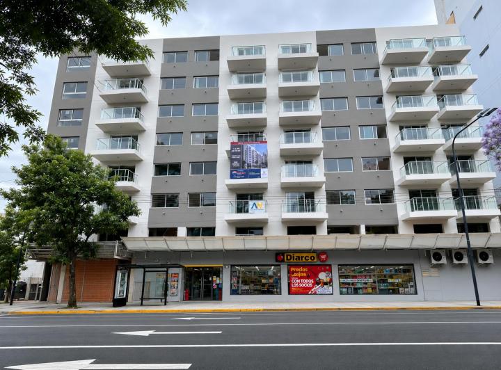 Departamento · 45m² · 2 Ambientes