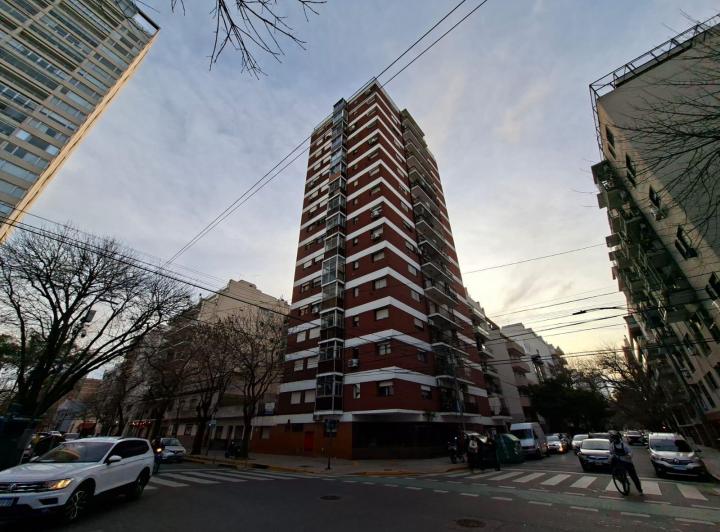 Departamento · 42m² · 2 Ambientes