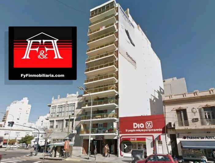 Departamento · 44m² · 2 Ambientes