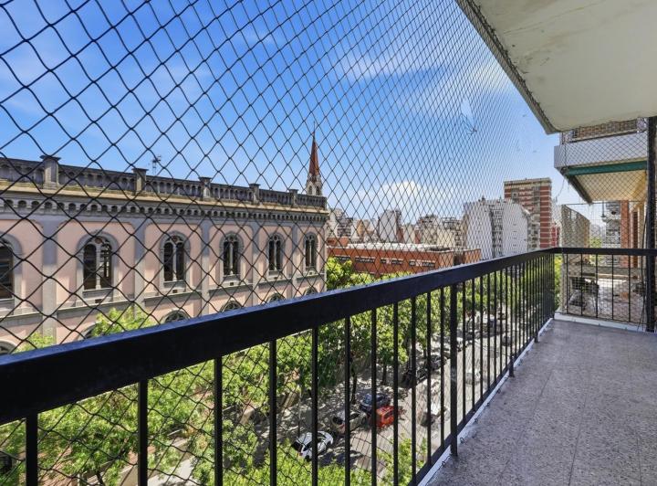 Departamento · 63m² · 3 Ambientes