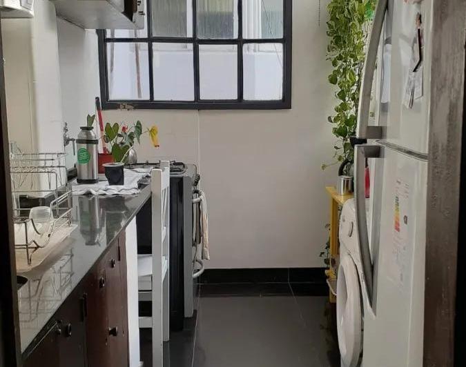 Departamento · 64m² · 1 Ambiente