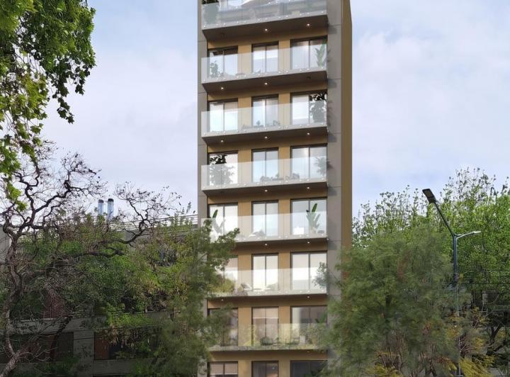 Departamento · 51m² · 2 Ambientes