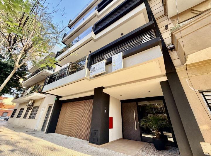 Departamento · 64m² · 2 Ambientes
