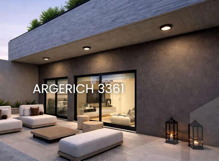 Departamento · 43m² · 2 Ambientes