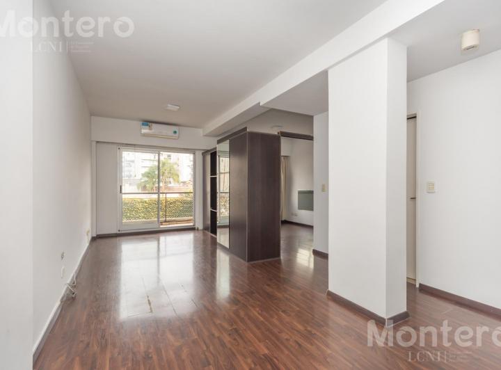 Departamento · 45m² · 2 Ambientes · 1 Cochera