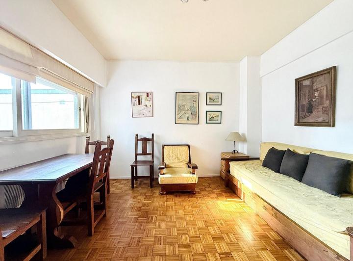 Departamento · 45m² · 2 Ambientes