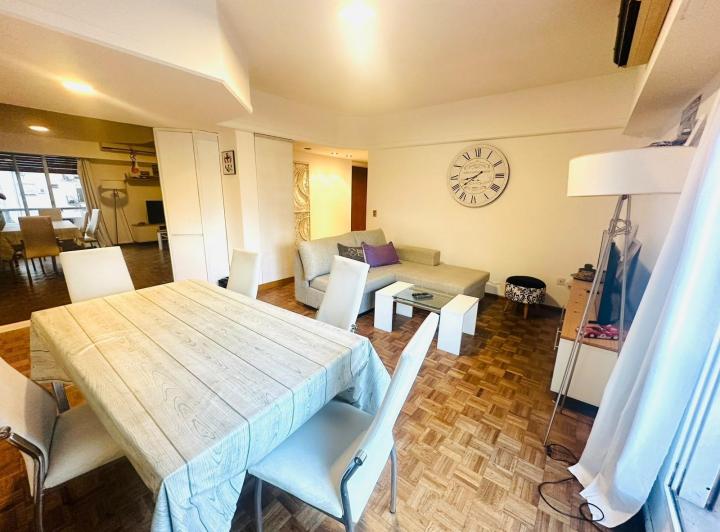 Departamento · 58m² · 3 Ambientes