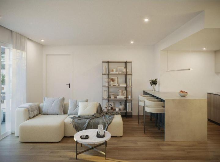 Departamento · 28m² · 1 Ambiente