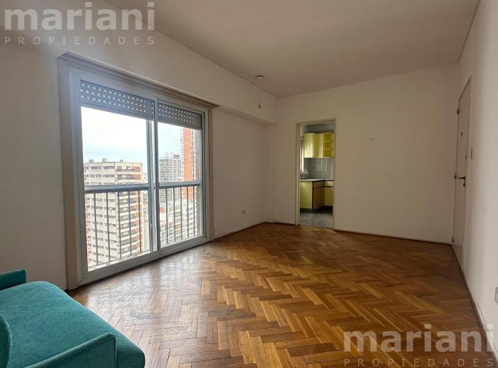 Departamento · 35m² · 2 Ambientes