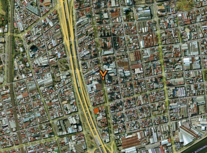 Departamento · 46m² · 2 Ambientes