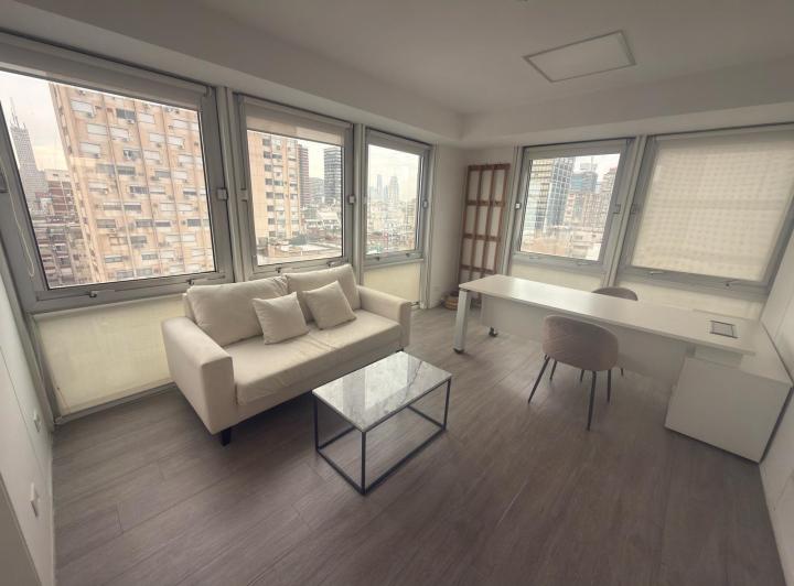 Departamento · 42m² · 2 Ambientes