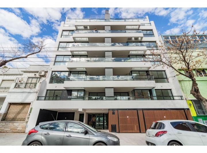 Departamento · 35m² · 1 Ambiente