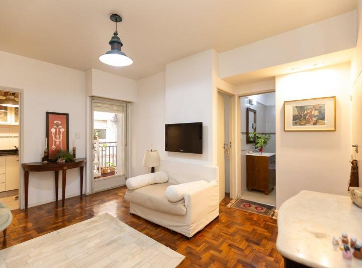 Departamento · 31m² · 2 Ambientes