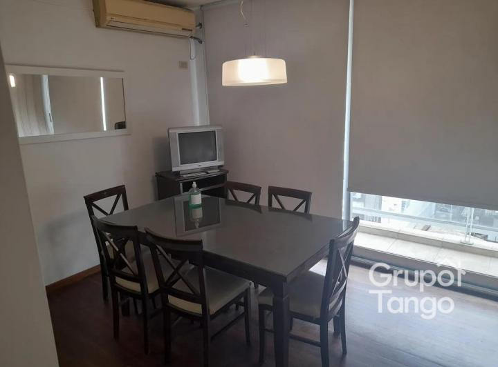 Departamento · 35m² · 2 Ambientes